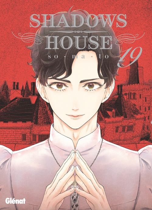 ebook cover of Shadows House - Tome 19, by So-ma-to