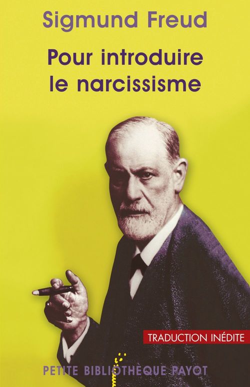 Couverture ebook de Pour introduire le narcissisme, de Sigmund Freud