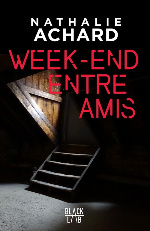 ebook cover of Week-end entre amis, by Nathalie Achard