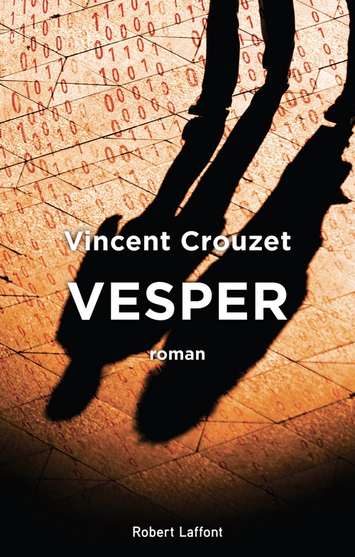 Couverture ebook de Vesper, de Vincent Crouzet