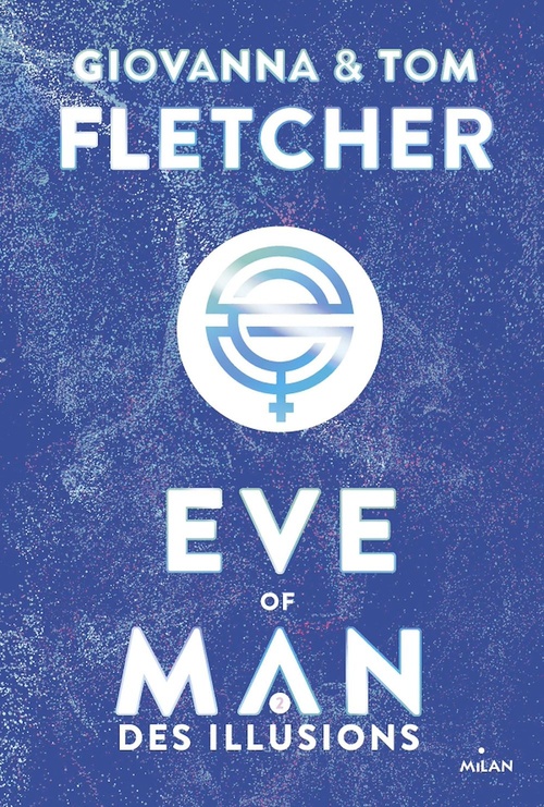 ebook cover of Eve of man - t. 2, by Giovanna Fletcher, Tom Fletcher