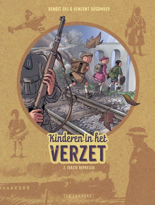 ebook cover of Eerste repressie, by Dugomier
