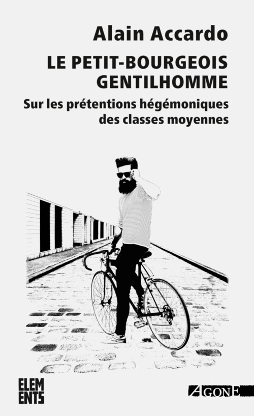 ebook cover of Le Petit-Bourgeois gentilhomme, by Alain Accardo