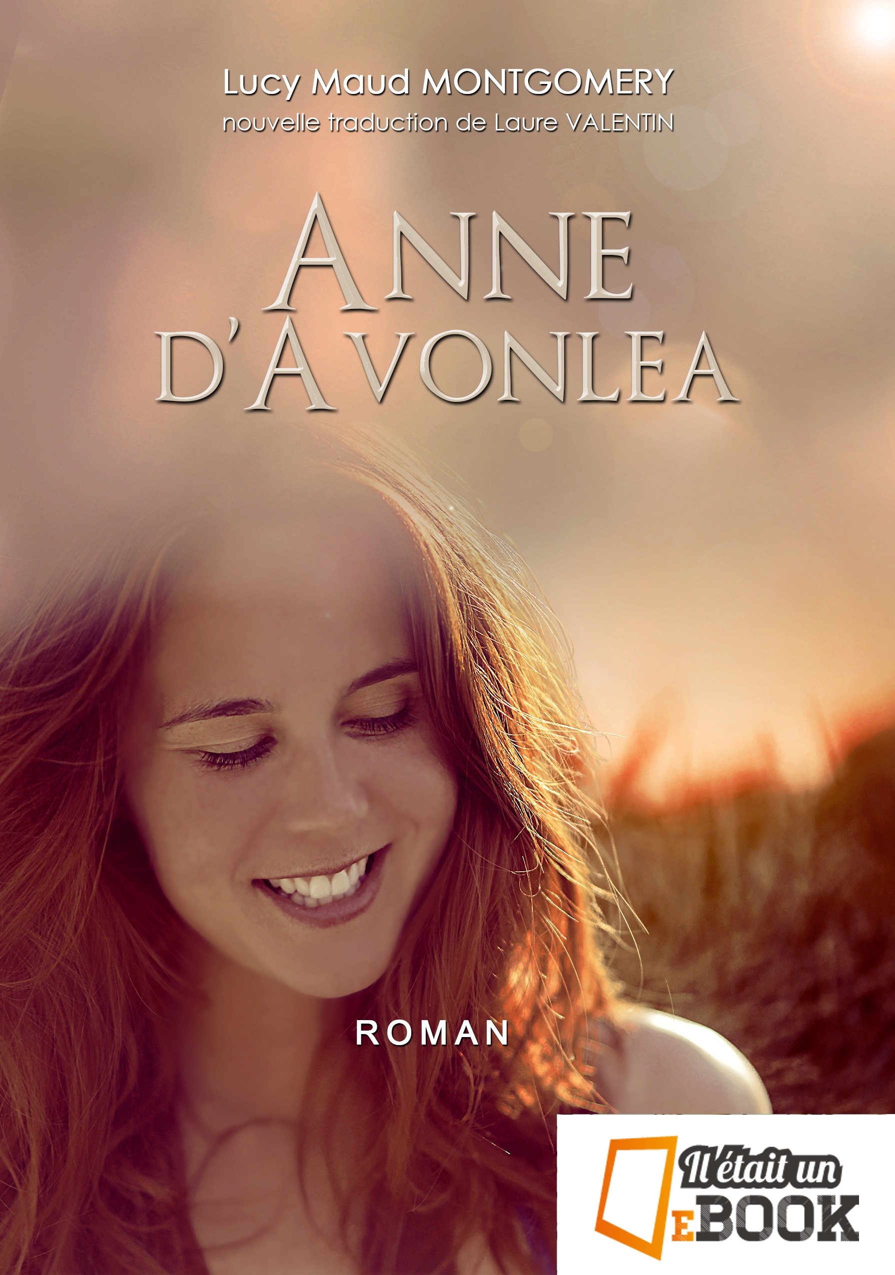 ebook cover of Anne d'Avonlea, by Lucy Maud Montgomery