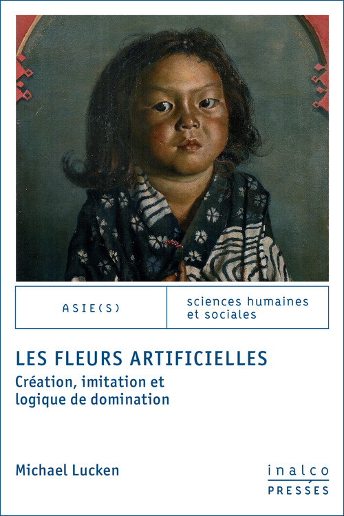 ebook cover of Les Fleurs artificielles, by Michael Lucken