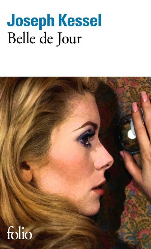 Couverture ebook de Belle de jour, de Joseph Kessel