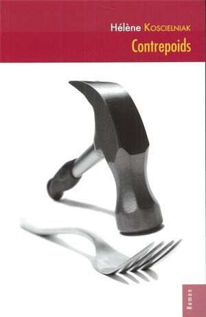Couverture ebook de Contrepoids, de Koscielniak Helene