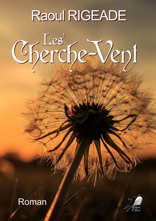 ebook cover of Les cherche-vent, by Raoul Rigeade