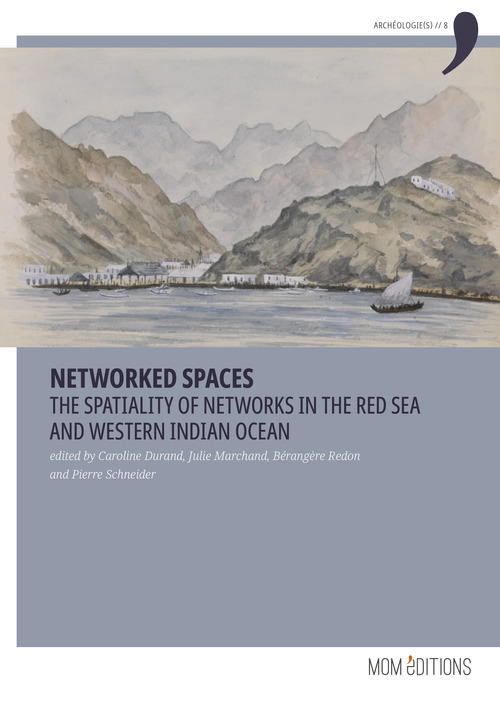 Couverture ebook de Networked spaces, de