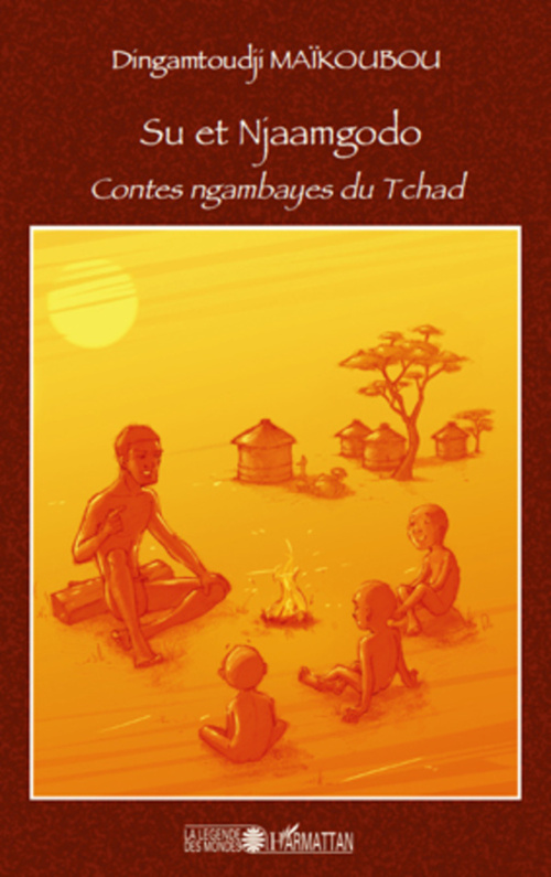 Couverture ebook de Su et Njaamgodo, de Dingamtoudji Maïkoubou