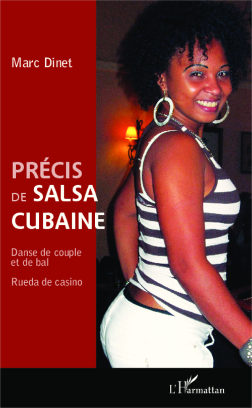 ebook cover of Précis de salsa cubaine, by Marc Dinet