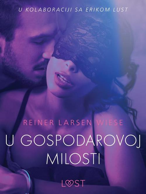Couverture ebook de U gospodarovoj milosti - Seksi erotika, de Reiner Larsen Wiese