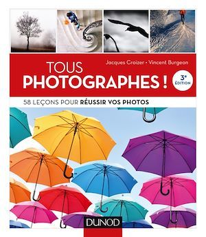 ebook cover of Tous photographes !, by Jacques Croizer, Vincent Burgeon