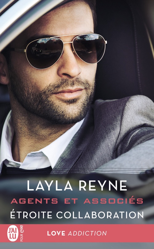 Couverture ebook de Agents et associés (Tome 2) - Étroite collaboration, de Layla Reyne