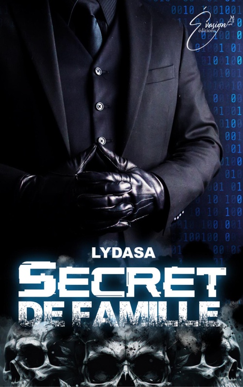 ebook cover of Secret de famille, by Lydasa