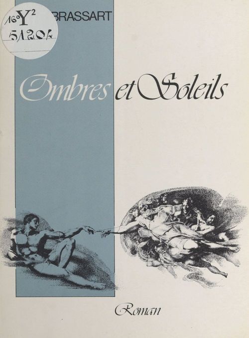 ebook cover of Ombres et soleils, by Rene Brassart