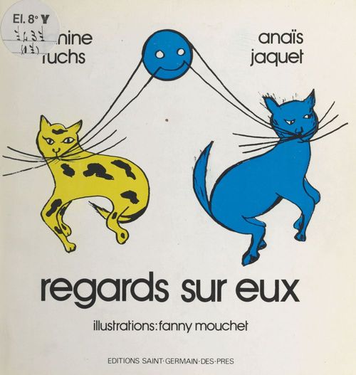 ebook cover of Regards sur eux, by Anais Jaquet, Janine Fuchs
