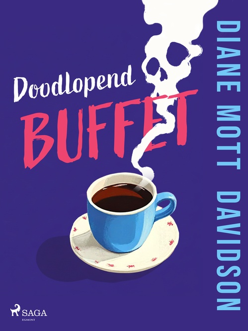 ebook cover of Doodlopend buffet, by Diane Mott Davidson