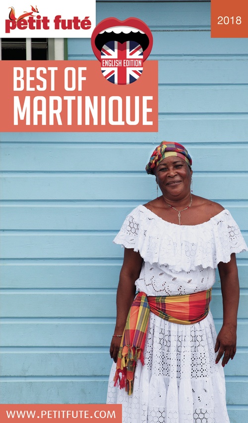 Couverture ebook de BEST OF MARTINIQUE 2018 Petit Futé, de Collectif petit futé