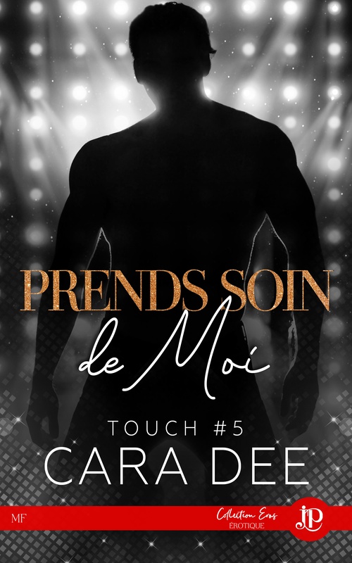 Couverture ebook de Prends soin de moi, de Cara Dee