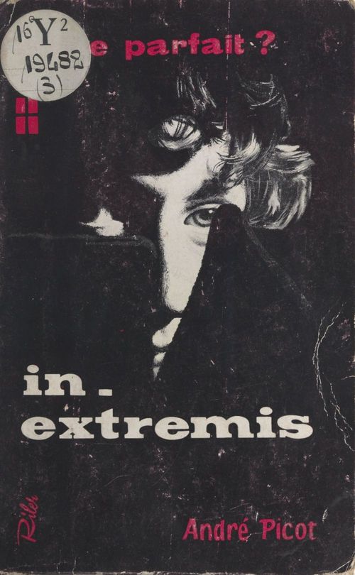 Couverture ebook de In-extremis, de Andre Picot
