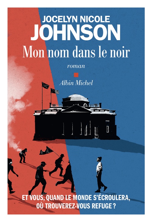 Couverture ebook de Mon nom dans le noir, de Jocelyn Nicole Johnson