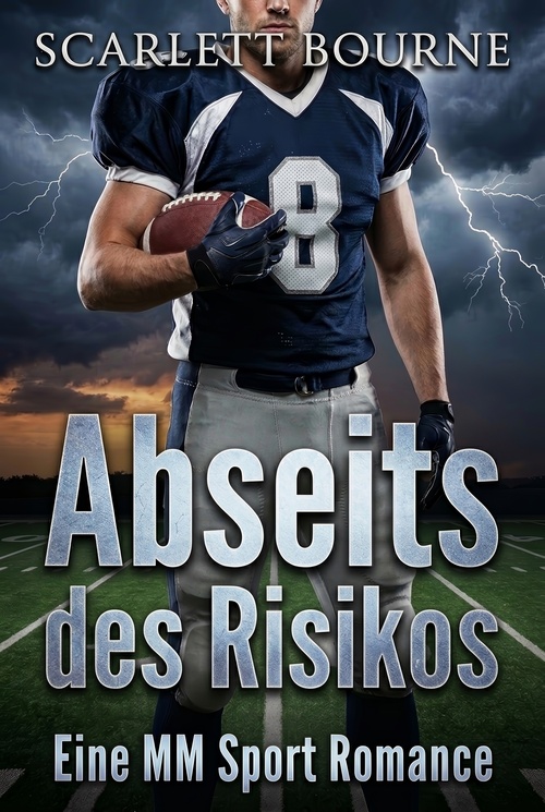 ebook cover of Abseits des Risikos, by Scarlett Bourne