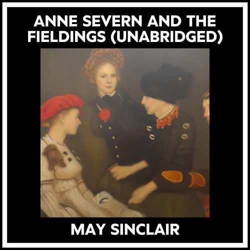 audiobook cover of Anne Severn And The Fieldings (Unabridged), by May Sinclair