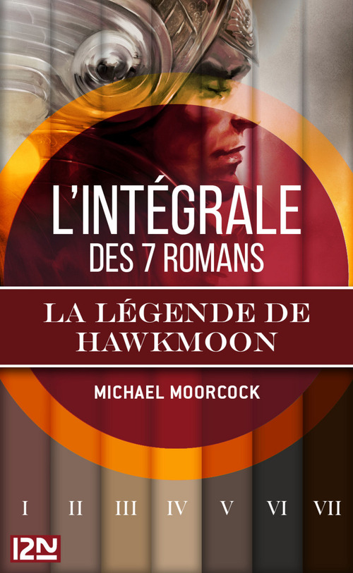 ebook cover of La légende de Hawkmoon - L'intégrale, by Michael Moorcock