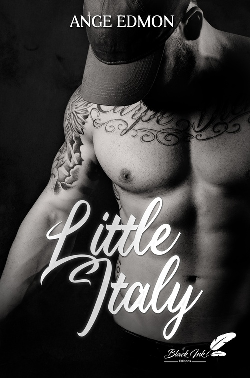 Couverture ebook de Little Italy, de Ange Edmon