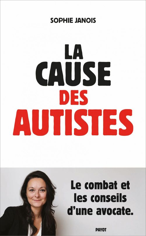 ebook cover of La cause des autistes, by Sophie Janois