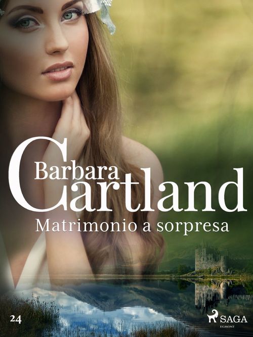 ebook cover of Matrimonio a sorpresa (La collezione eterna di Barbara Cartland 24), by Barbara Cartland