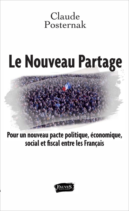 ebook cover of Le Nouveau Partage, by Claude Posternak