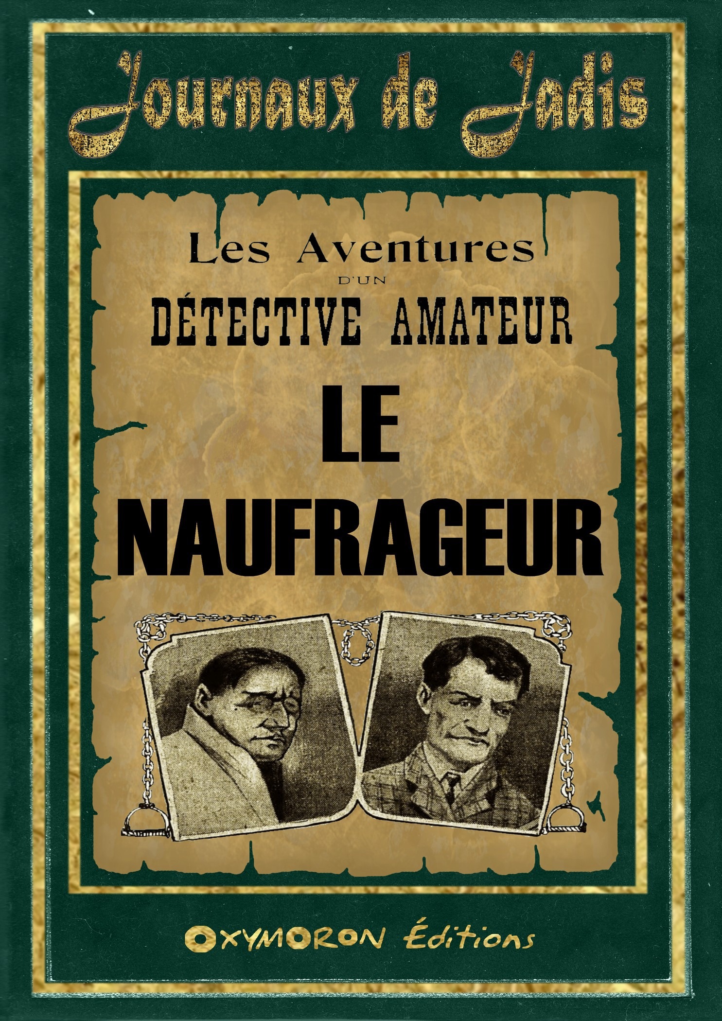 ebook cover of 3 - Le Naufrageur, by Inconnu