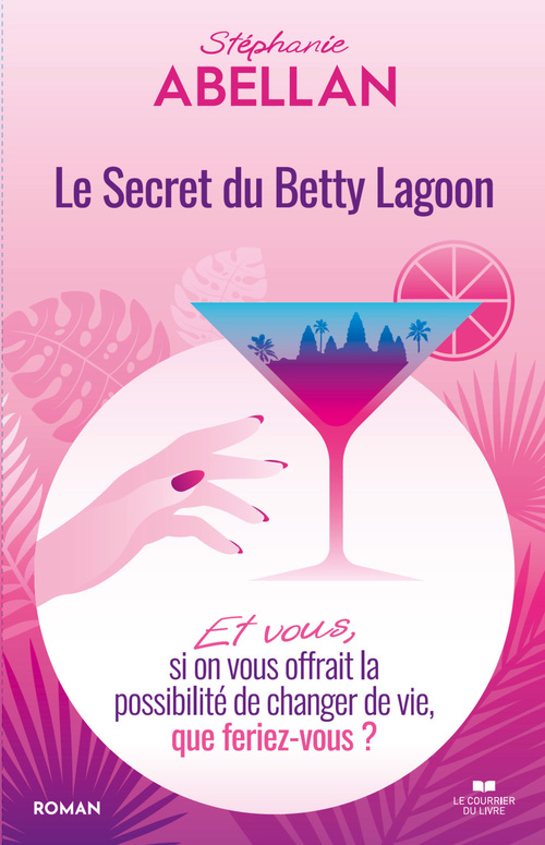 ebook cover of Le Secret du Betty Lagoon, by Stéphanie Abellan