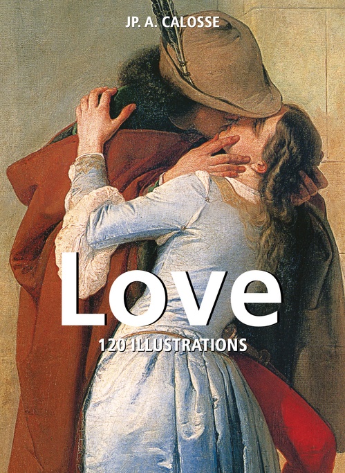 Couverture ebook de Love, de Collectif