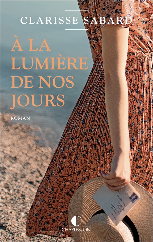 ebook cover of À la lumière de nos jours, by Clarisse Sabard