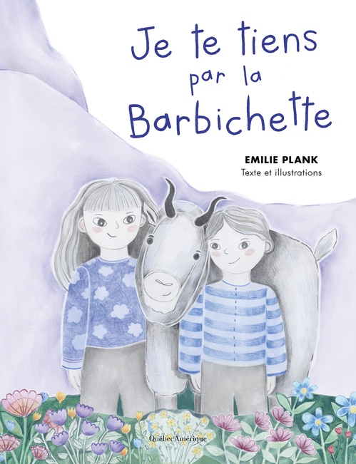 ebook cover of Je te tiens par la Barbichette, by Emilie Plank