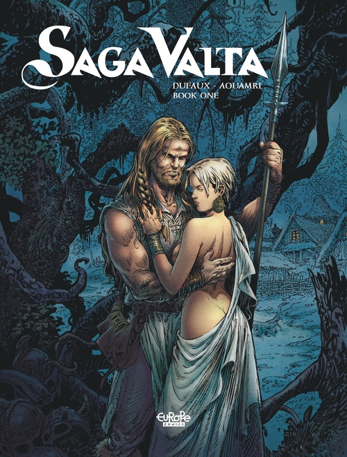 ebook cover of Saga Valta - Volume 1, by Jean Dufaux