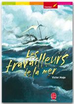 ebook cover of Les travailleurs de la mer - Texte intégral, by Victor Hugo