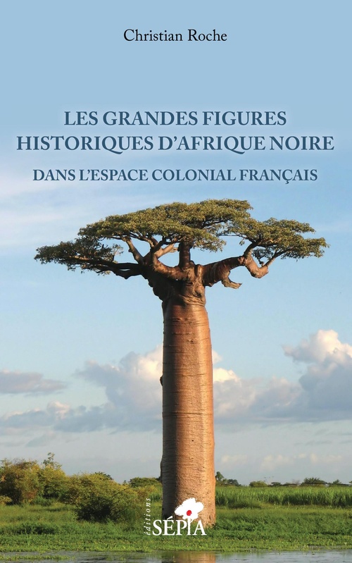 ebook cover of Les grandes figures historiques d'Afrique noire, by Christian Roche