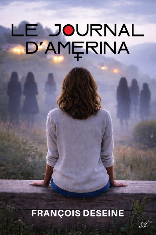 ebook cover of Le journal d´Amerina, by François Deseine