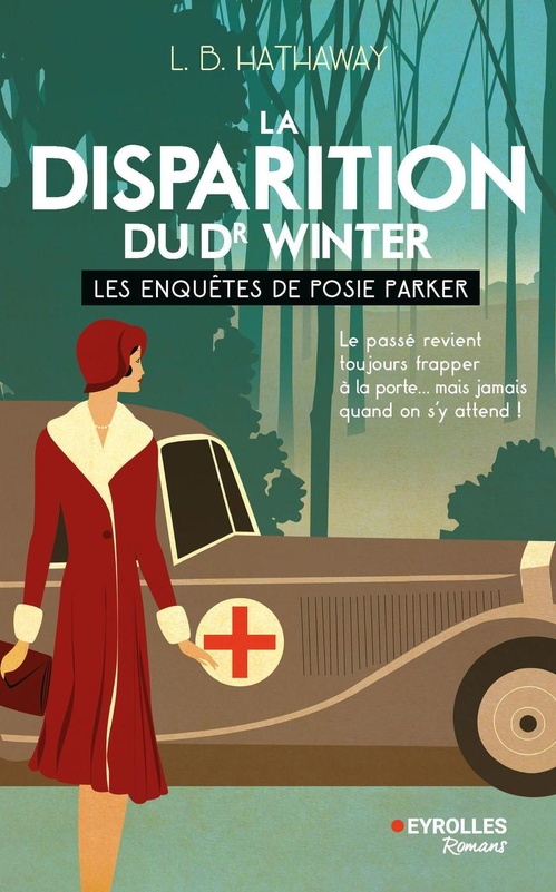 Couverture ebook de La disparition du Dr Winter, de L. B. Hathaway