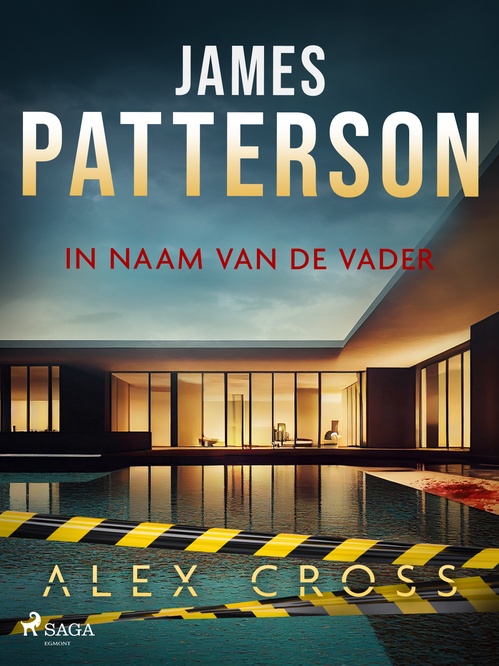 Couverture ebook de In naam van de vader, de James Patterson
