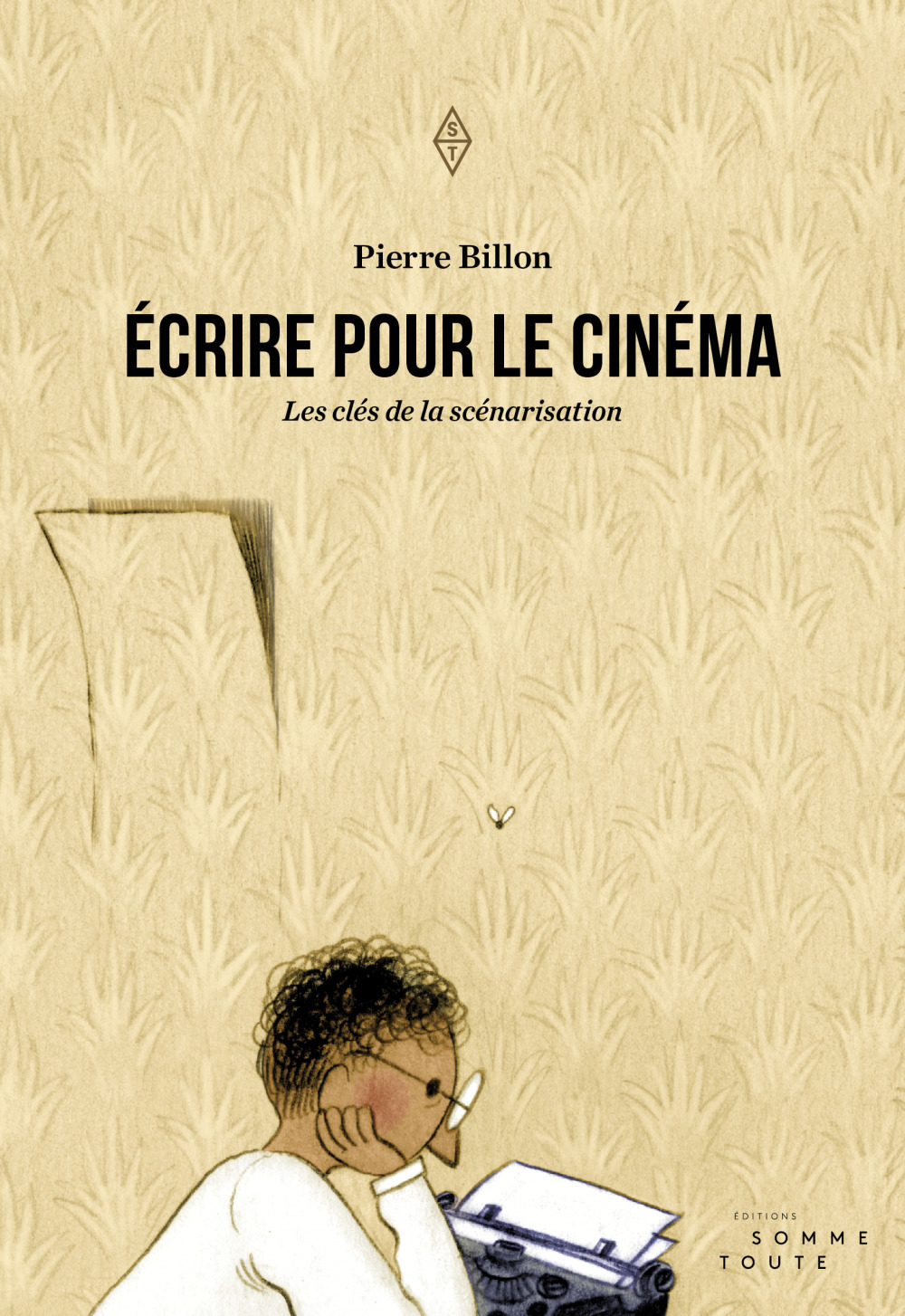 Couverture ebook de Écrire pour le cinéma, de Pierre Billon
