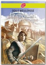 ebook cover of Le chevalier de Jérusalem, by Odile Weulersse