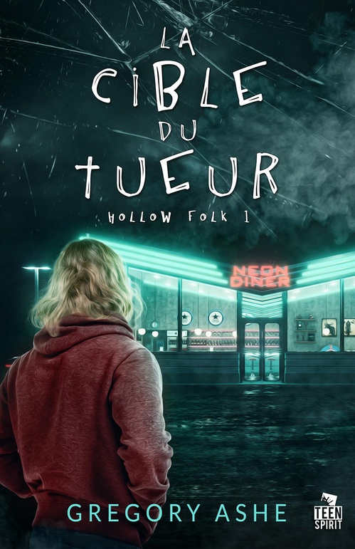 ebook cover of La cible du tueur, by Gregory Ashe