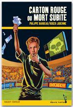 ebook cover of Carton rouge ou mort subite, by Barbeau-P+Judenne-R