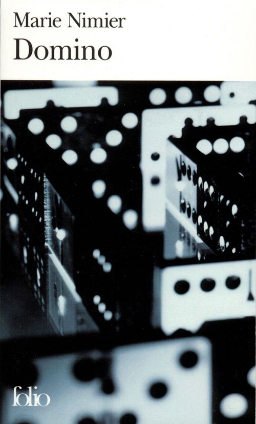 ebook cover of Domino, by Marie Nimier