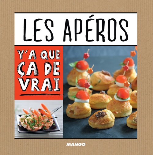 ebook cover of Les apéros, by Jean Etienne